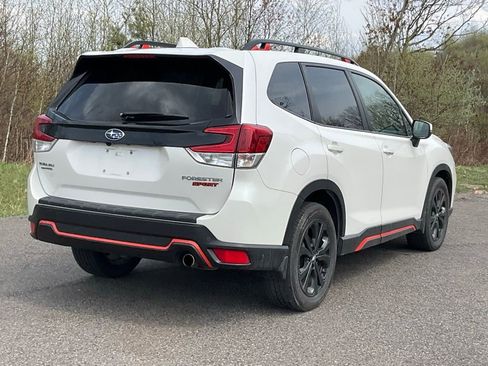 Used 2021 Subaru Forester Sport image 26