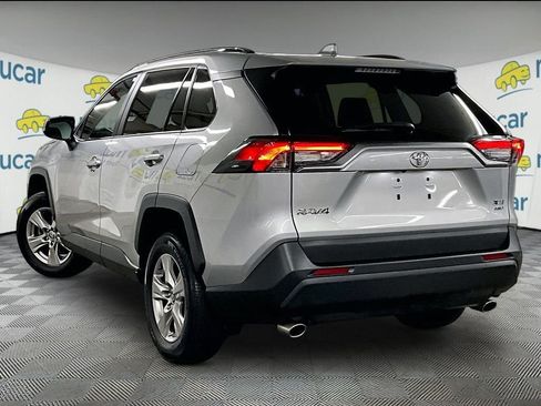 Certified 2025 Toyota RAV4 XLE AWD/4WD image 4