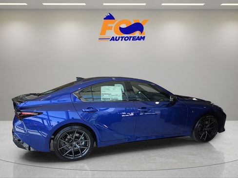 New 2026 Lexus IS 350 F Sport AWD/4WD image 5