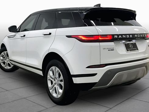 Used 2020 Land Rover Range Rover Evoque S AWD/4WD image 12