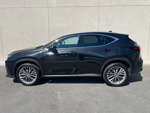 Used 2025 Lexus NX 350h AWD w/ Accessory Package (2T) image 4