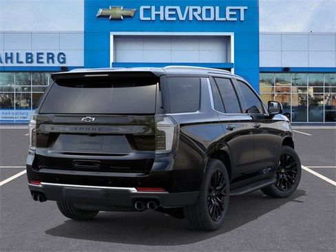 New 2026 Chevrolet Tahoe Premier image 4