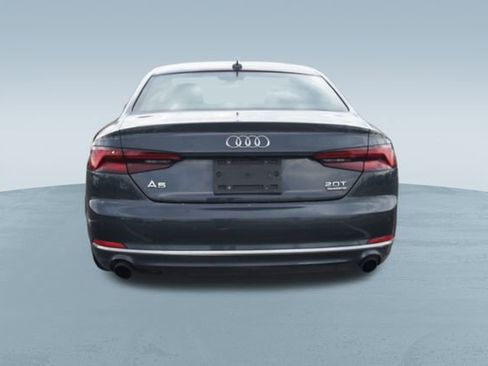 Used 2018 Audi A5 2.0T Premium Plus w/ Premium Plus image 8