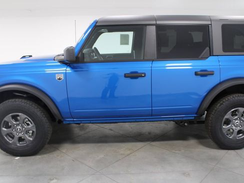 New 2025 Ford Bronco Big Bend AWD/4WD image 5
