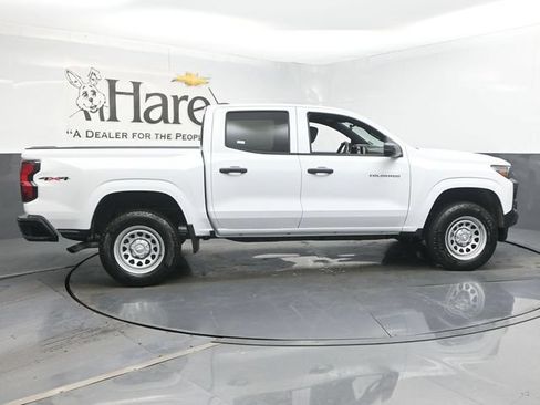 New 2026 Chevrolet Colorado W/T AWD/4WD image 15
