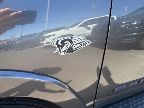 New 2026 RAM 1500 Laramie w/ Night Edition AWD/4WD image 10
