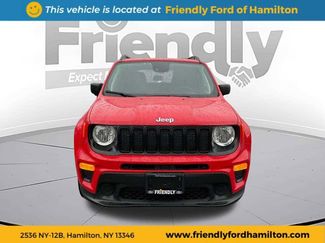 Used 2021 Jeep Renegade Sport AWD/4WD video 2