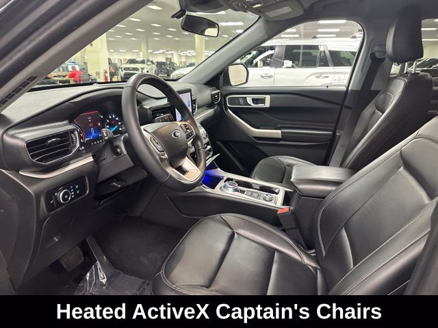 Used 2023 Ford Explorer XLT w/ Equipment Group 202A AWD/4WD image 8