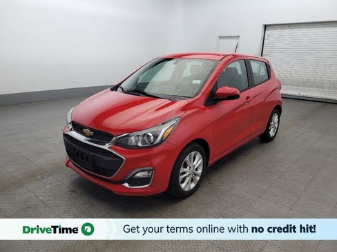 Used 2020 Chevrolet Spark LT image 1