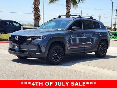 New 2026 MAZDA CX-50 AWD 2.5 Hybrid w/ Cargo Package