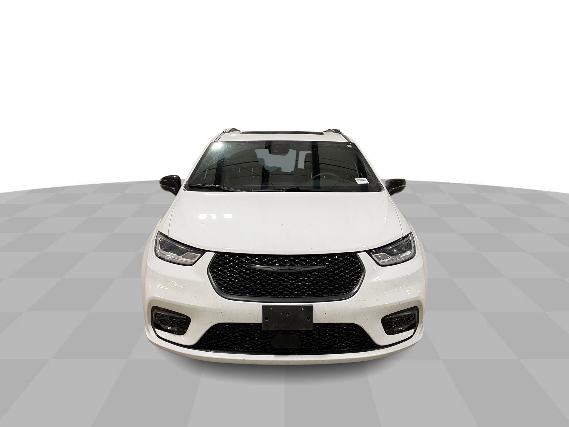 Used 2024 Chrysler Pacifica Premium FWD image 3