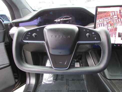 Used 2022 Tesla Model X Plaid AWD/4WD image 39