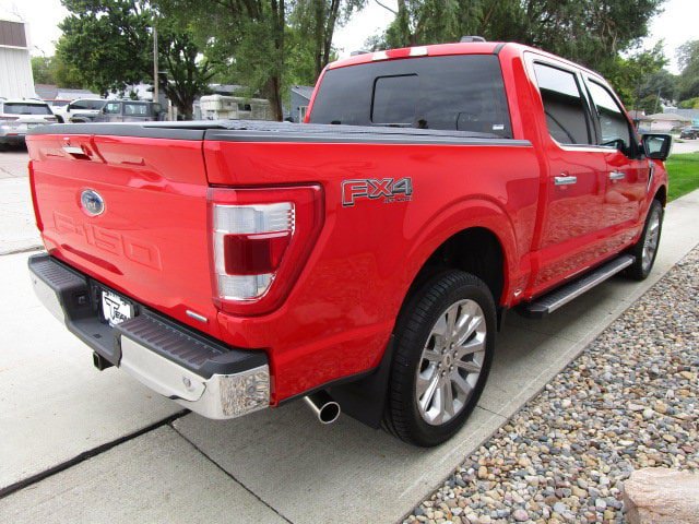 Used 2023 Ford F150 Lariat w/ Equipment Group 502A High AWD/4WD image 7