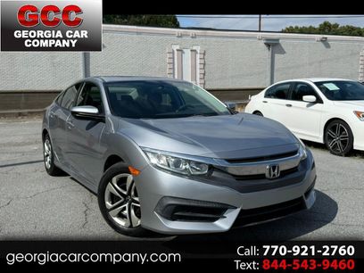 Used 2017 Honda Civic LX