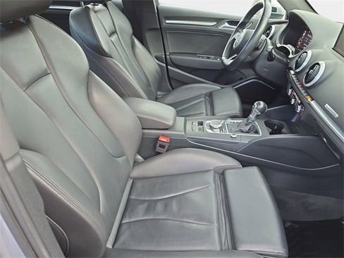 Used 2017 Audi A3 2.0T Premium Plus w/ Premium Plus Package image 12
