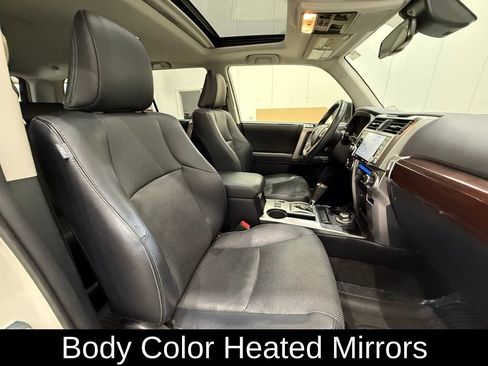 Used 2020 Toyota 4Runner Limited image 14