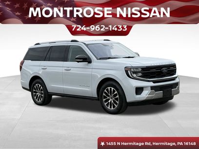 Used 2025 Ford Expedition Platinum