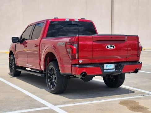 Used 2024 Ford F150 Lariat w/ Bed Utility Package AWD/4WD image 5