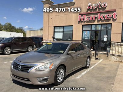 Used 2014 Nissan Altima 2.5 S