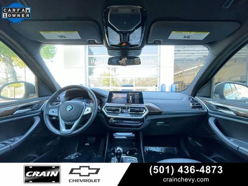 Used 2024 BMW X3 sDrive30i image 30