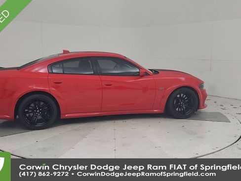 Certified 2022 Dodge Charger Scat Pack image 16
