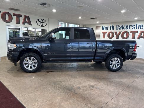 Used 2021 RAM 2500 Laramie AWD/4WD image 7