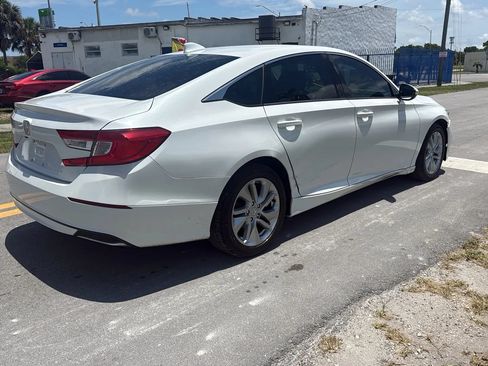 Used 2020 Honda Accord LX image 4
