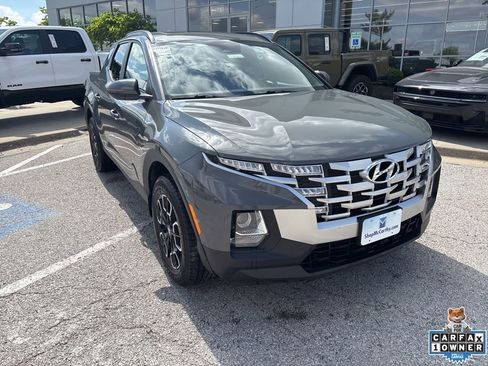 Used 2022 Hyundai Santa Cruz SEL w/ Activity Package FWD image 8