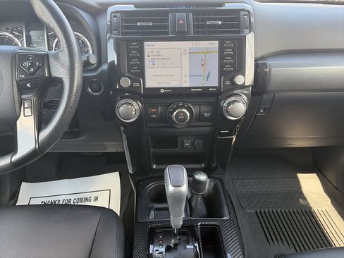 Used 2024 Toyota 4Runner TRD Off-Road Premium w/ Moonroof Package AWD/4WD image 16