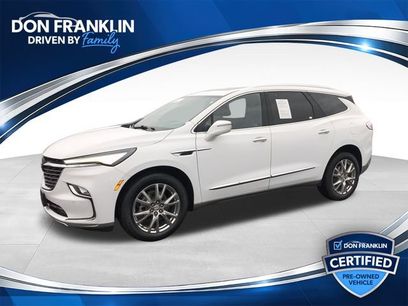 Used 2023 Buick Enclave Essence w/ Experience Buick Package