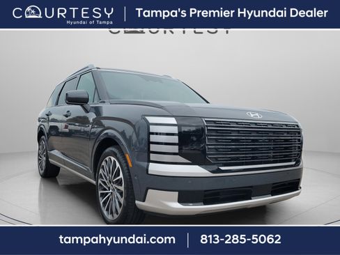 New 2026 Hyundai Palisade Calligraphy image 4