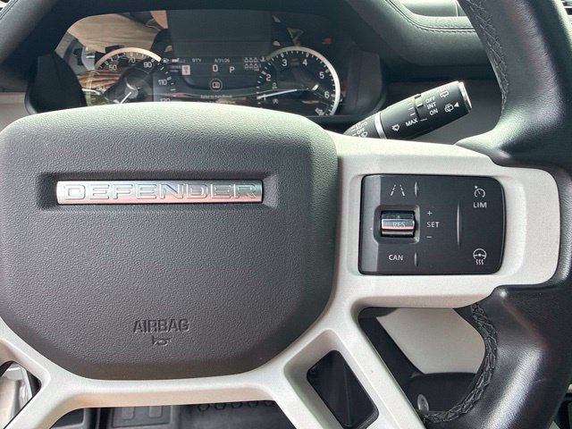 Used 2023 Land Rover Defender 130 SE AWD/4WD image 42
