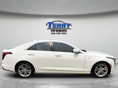 Used 2024 Cadillac CT4 Luxury w/ Sun And Sound Package