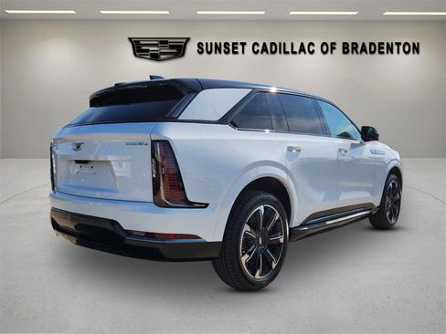 New 2025 Cadillac Escalade IQ Sport 2 AWD/4WD image 7