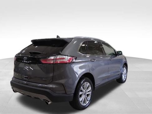 Used 2023 Ford Edge Titanium AWD/4WD image 30