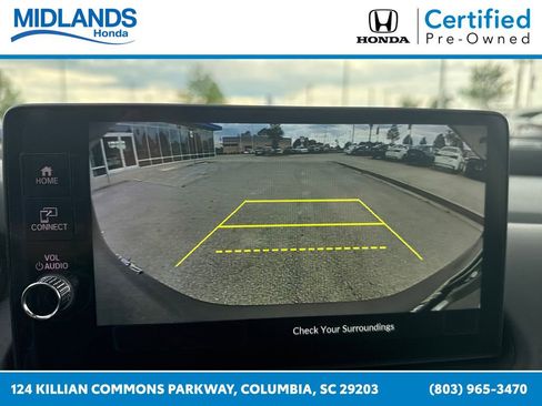 Certified 2026 Honda HR-V LX image 23