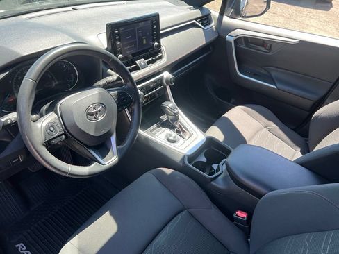 Used 2021 Toyota RAV4 SE AWD/4WD image 14