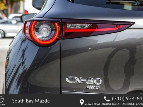 Certified 2025 MAZDA CX-5 AWD 2.5 S w/ Premium Plus Pkg image 9