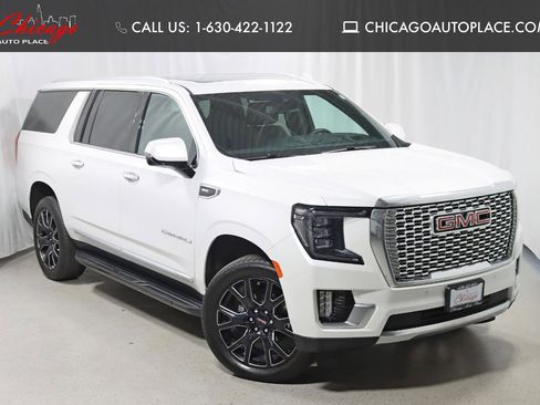 Used 2024 GMC Yukon XL Denali AWD/4WD image 1