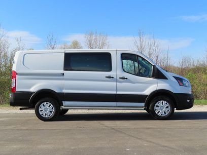 Used 2024 Ford Transit 250 Low Roof w/ Exterior Upgrade Package