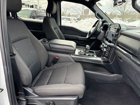 Certified 2023 Ford F150 XLT w/ Equipment Group 302A High image 8