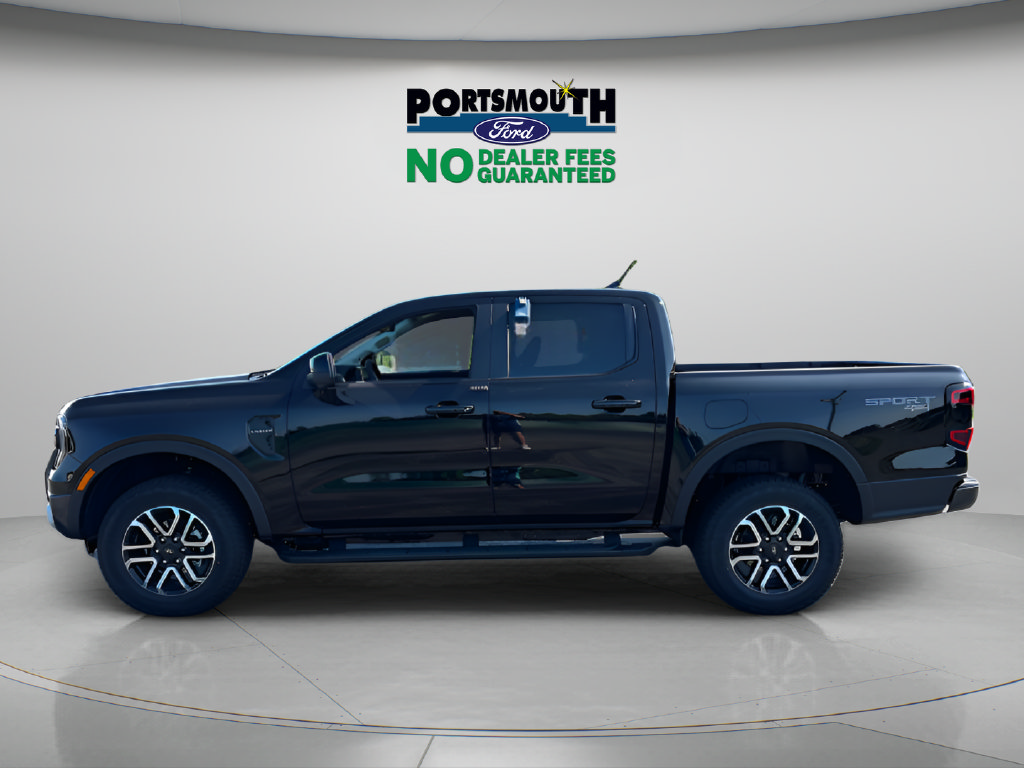 New 2026 Ford Ranger Lariat AWD/4WD image 2
