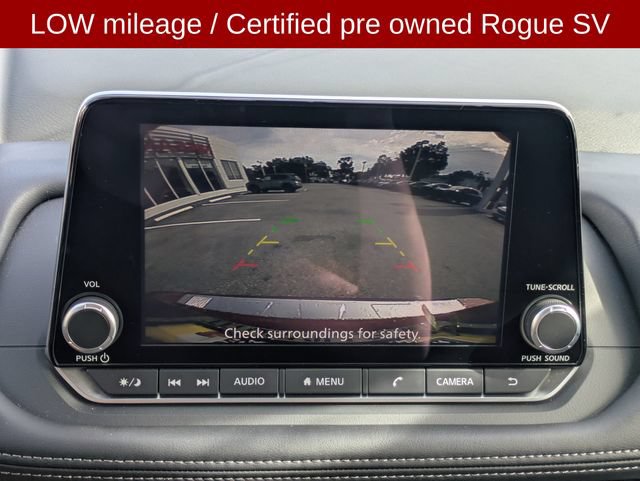 Certified 2026 Nissan Rogue SV FWD image 20