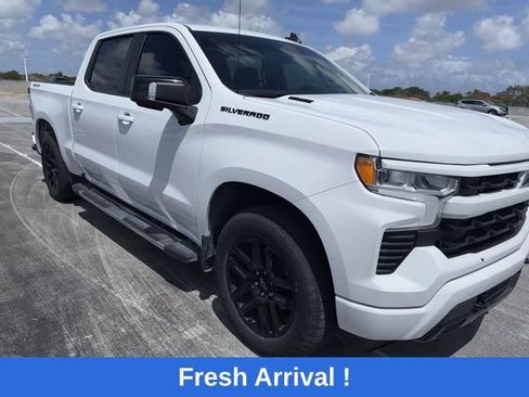 Used 2023 Chevrolet Silverado 1500 RST w/ Convenience Package II image 11