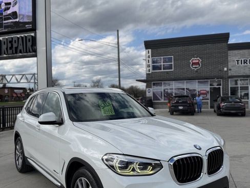 Used 2018 BMW X3 xDrive30i image 1