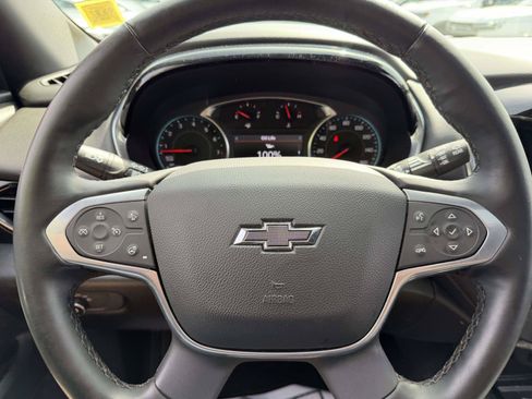 Certified 2023 Chevrolet Traverse RS AWD/4WD image 28