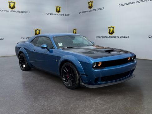 Used 2021 Dodge Challenger R/T Scat Pack RWD image 7