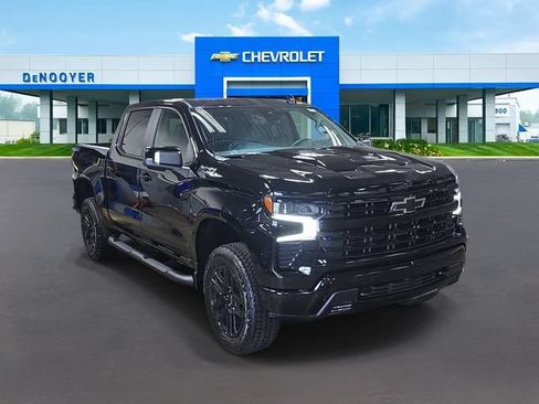New 2026 Chevrolet Silverado 1500 LT Trail Boss w/ LT Trail Boss Premium Package AWD/4WD image 5