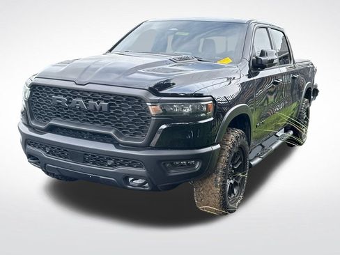 Used 2026 RAM 1500 Rebel w/ G/T Package AWD/4WD image 6