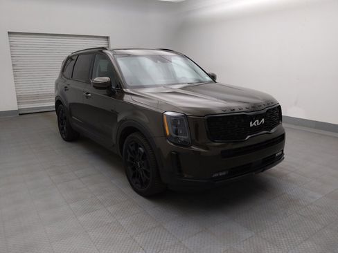 Used 2022 Kia Telluride SX w/ SX Prestige Package image 13
